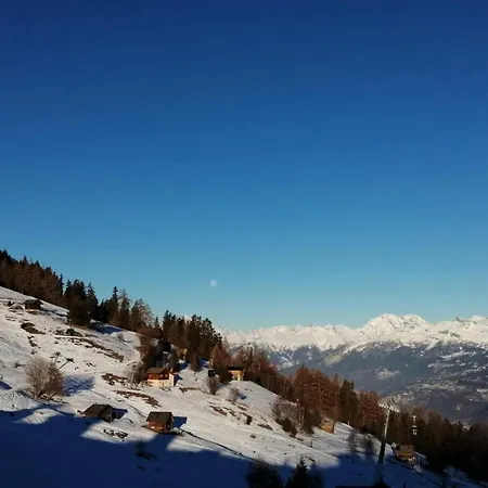 Appartement Luxurious In