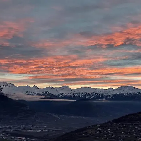 Luxurious In * Veysonnaz