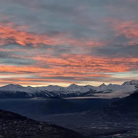 Appartement Luxurious In *