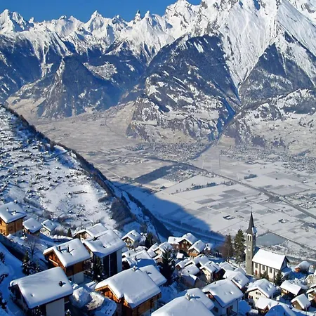 Appartement Luxurious In Veysonnaz