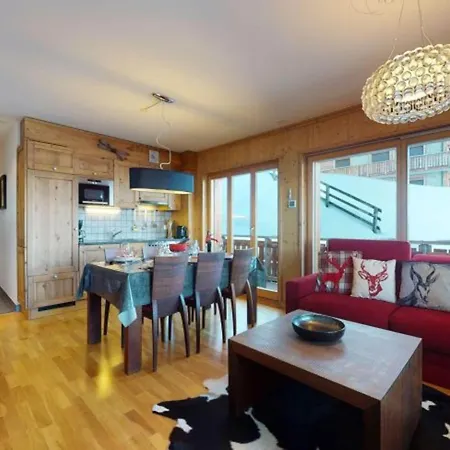 Luxurious In Veysonnaz