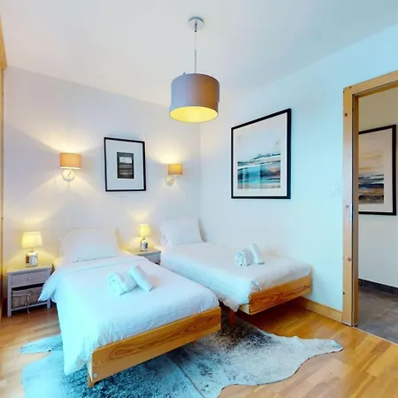 Luxurious In Apartamento Veysonnaz