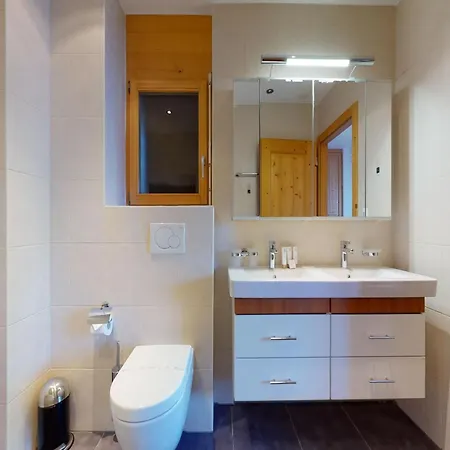 Luxurious In Apartamento Veysonnaz