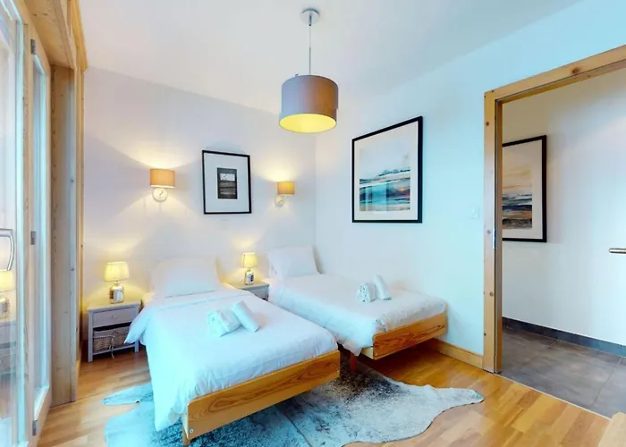 Luxurious In 아파트 베이소나츠