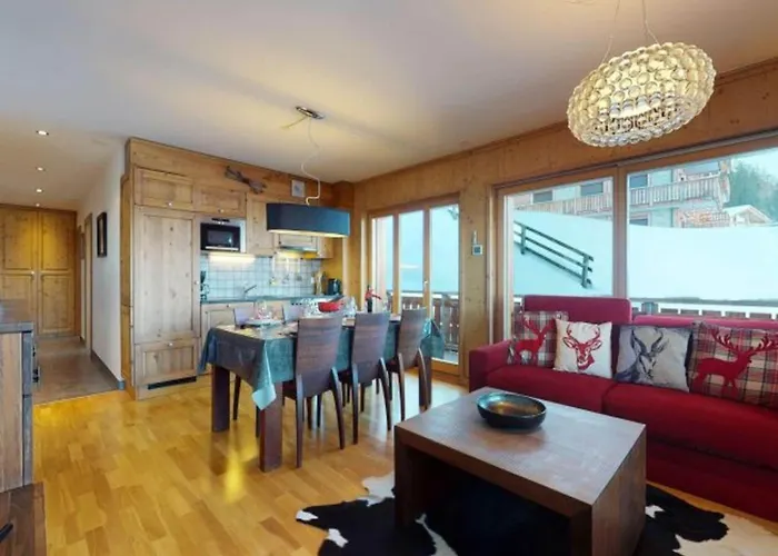 Luxurious In Veysonnaz