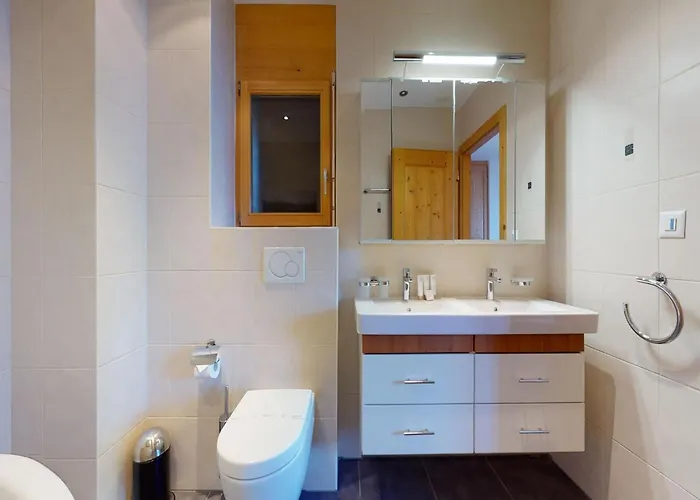 Luxurious In Apartamento Veysonnaz